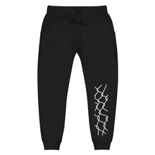 Load image into Gallery viewer, FENCE Unisex fleece sweatpants