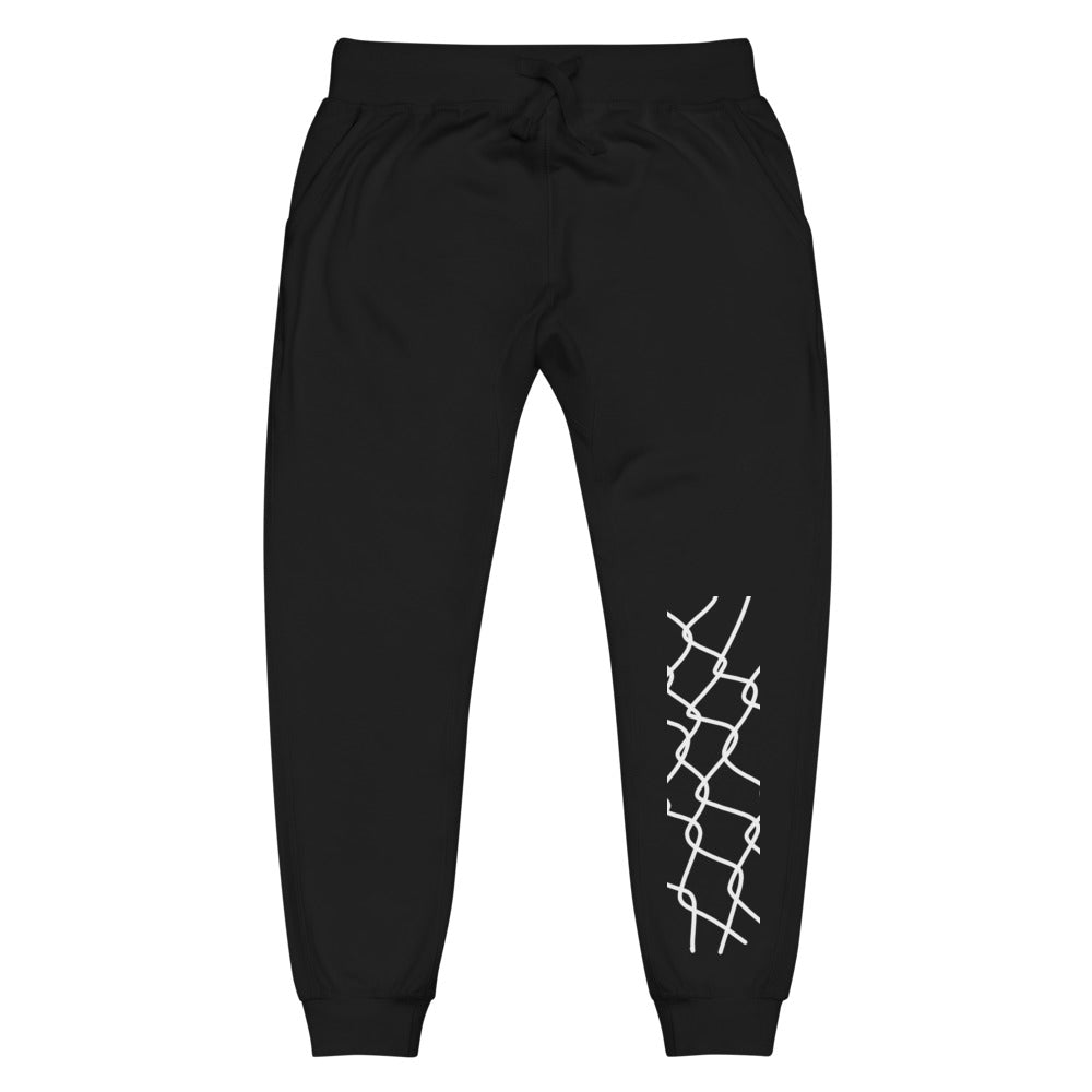 FENCE Unisex fleece sweatpants