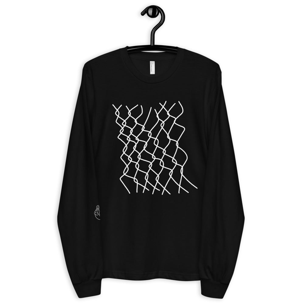 FENCE Long sleeve t-shirt